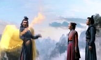 封神演义动画短视频,神话传奇，英雄辈出